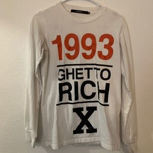 Joyrich long sleeve shirt